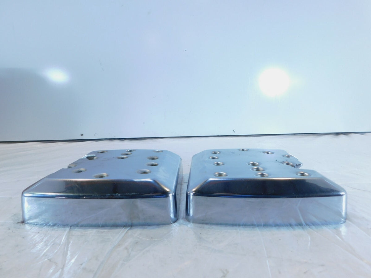 Kawasaki Vulcan 1500 Classic Nomad Front/Rear Cylinder Head Valve Rocker Covers - C3 Cycle