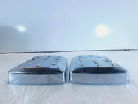 Kawasaki Vulcan 1500 Classic Nomad Front/Rear Cylinder Head Valve Rocker Covers - C3 Cycle