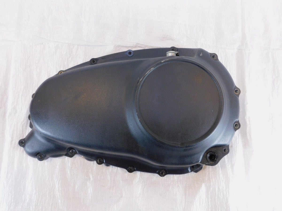 Triumph America & Speedmaster Black Right Engine Motor Primary Clutch Cover - C3 Cycle
