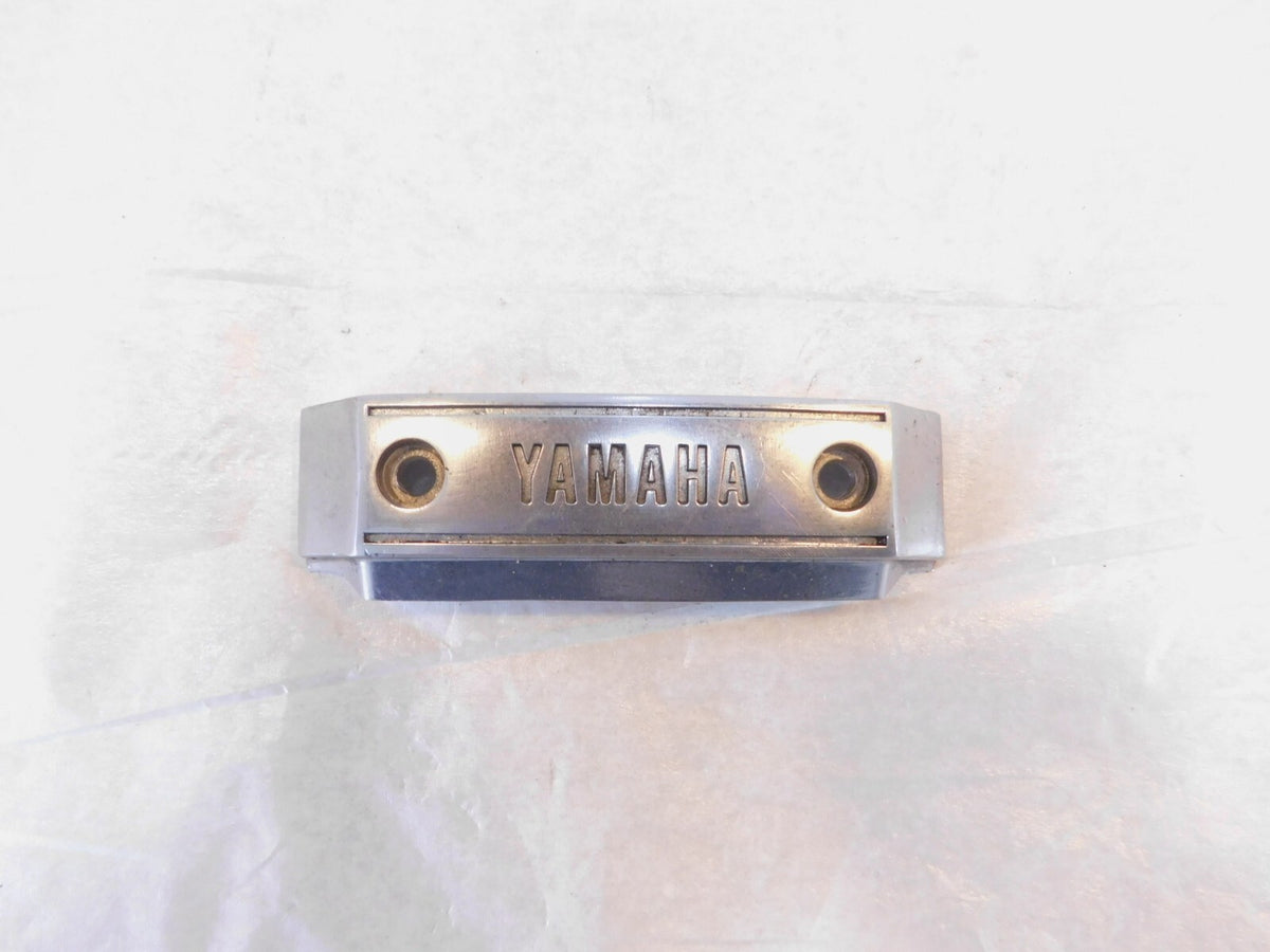 86-99 Yamaha Virago 750 1100 XV1100 Front Fork Lower Triple Tree Cover Trim - C3 Cycle