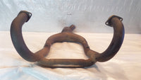 2005-2009 BMW R1200RT 1200RT Exhaust Header Down Pipe Manifold - C3 Cycle