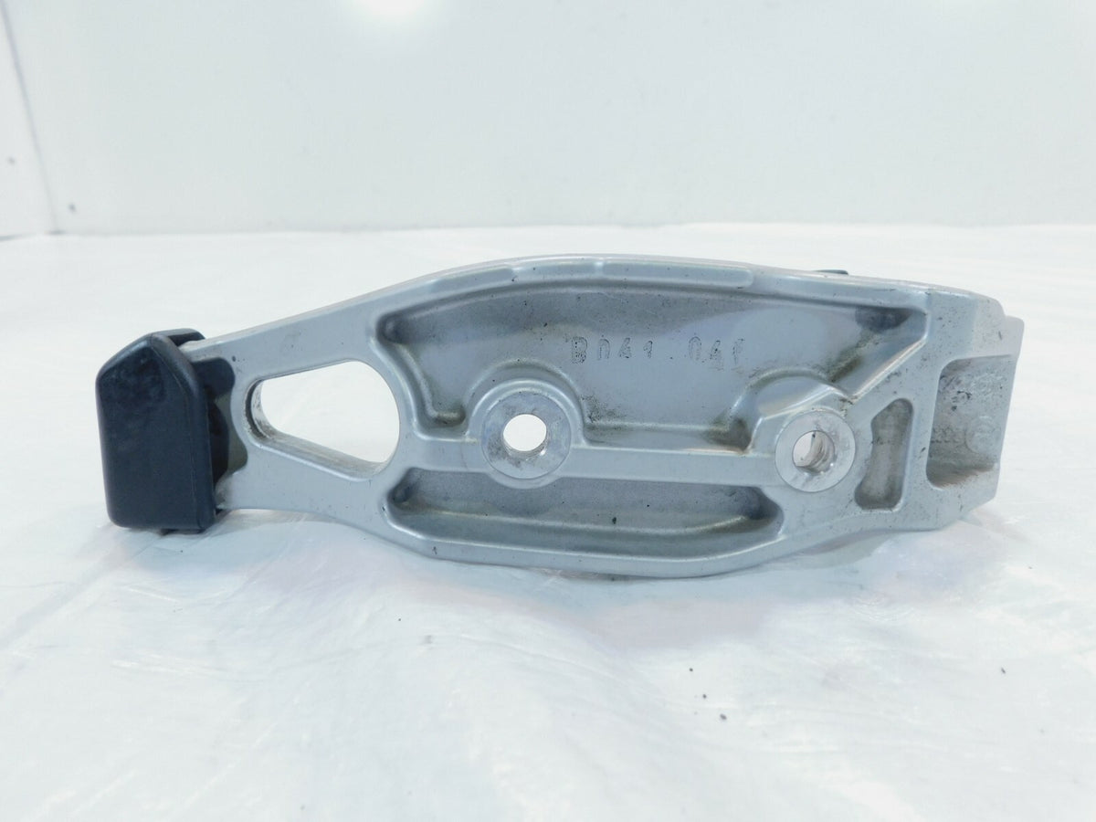 2000-2006 BMW R1150R Left Rear Passenger Footrest Foot Peg & Mount Bracket - C3 Cycle
