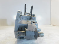 Harley Davidson Sportster 883 & 1200 Silver Engine Motor Crank Cases Crankcase - C3 Cycle