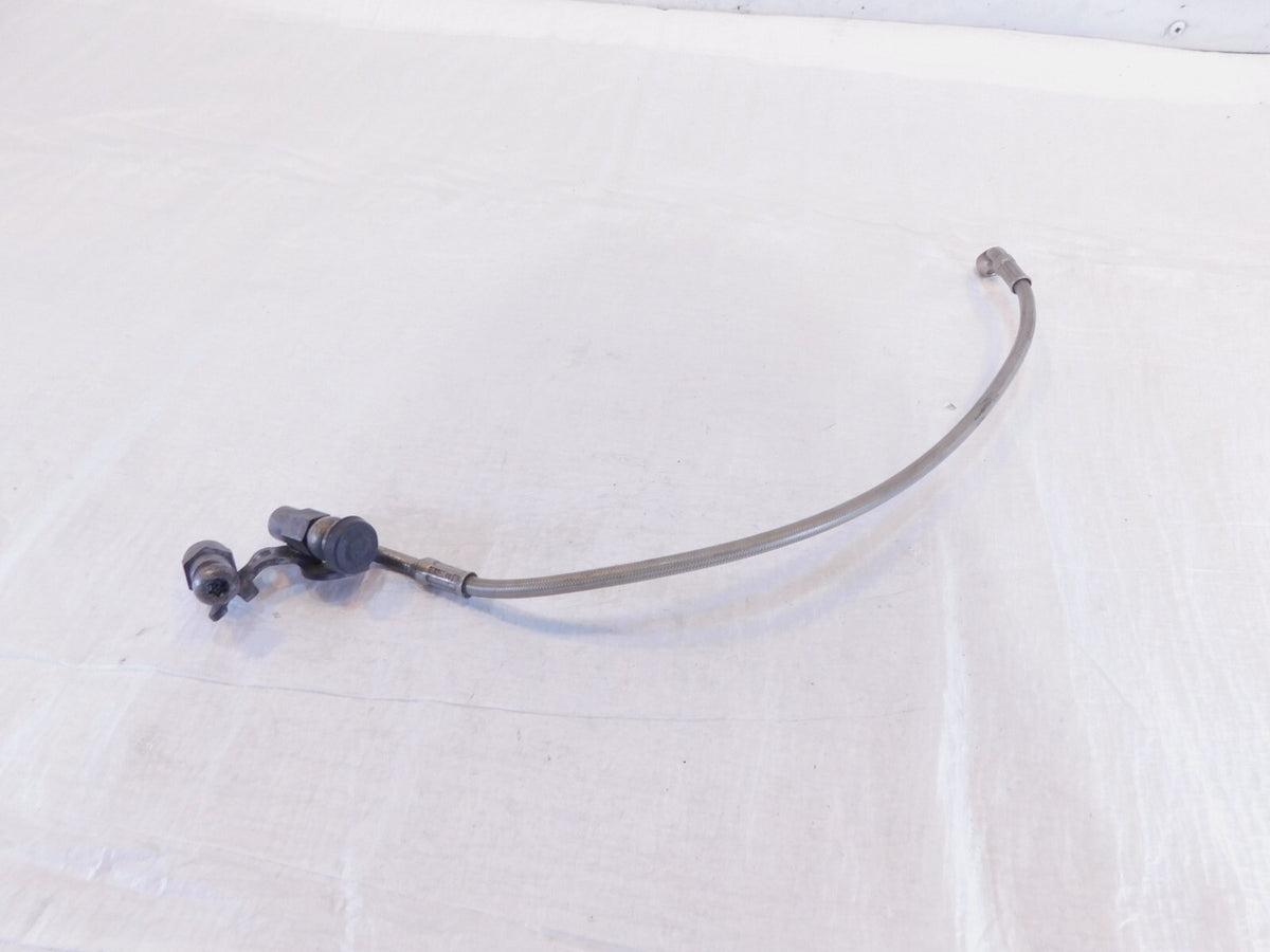2005-2009 BMW R900RT R1200RT Front Wheel ABS Brake Hose Line Pipe & Splitter