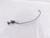 2005-2009 BMW R900RT R1200RT Front Wheel ABS Brake Hose Line Pipe & Splitter