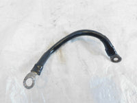 1980-1988 Harley Davidson Electra Glide Classic Ground Battery Cable Line Wire - C3 Cycle