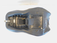 Harley Electra Glide Ultra Classic Rear Passenger & Front Rider Seat - Torn - C3 Cycle