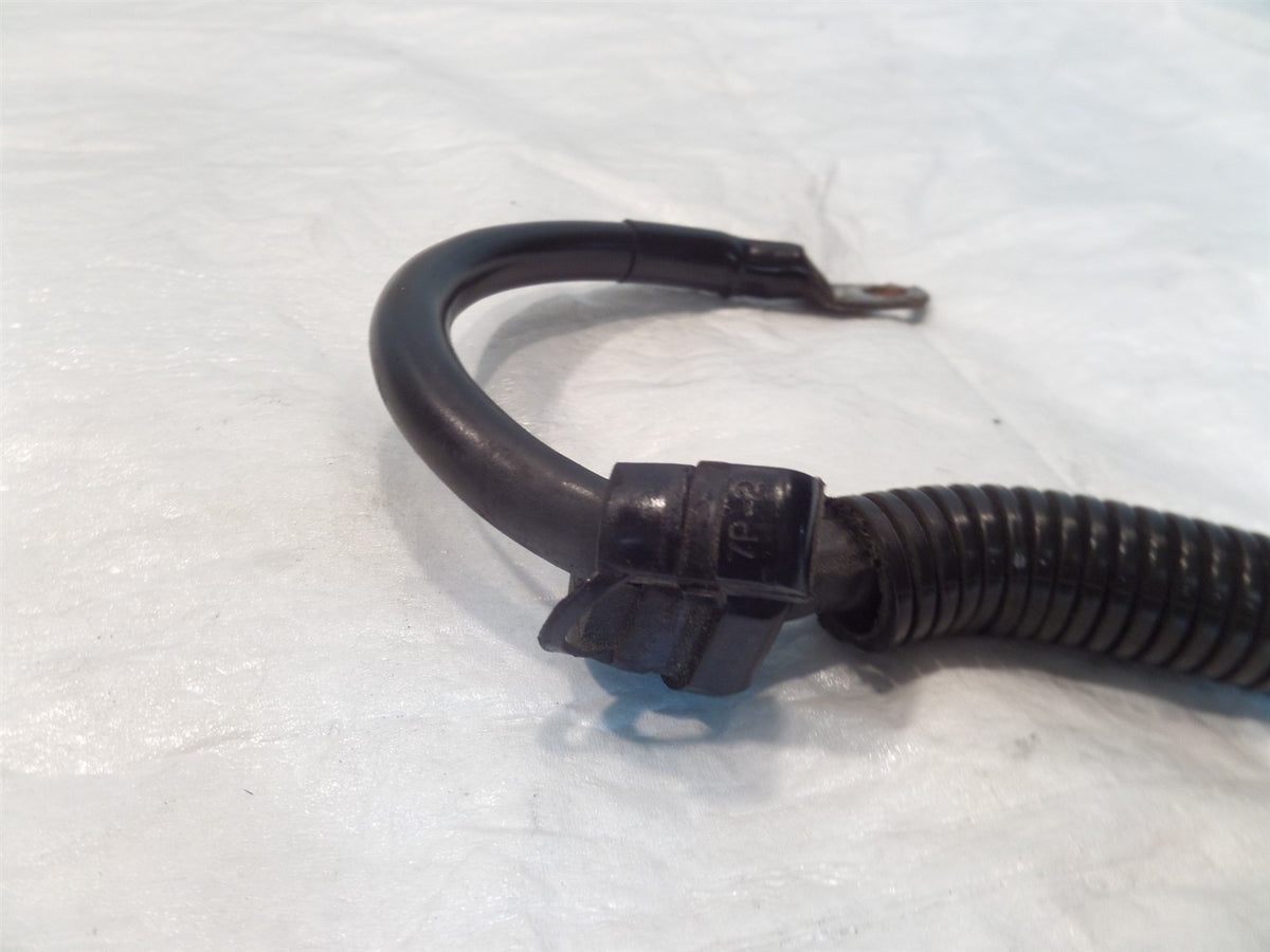 Harley Davidson Dyna Low Rider Super Glide & Wide Glide Positive Battery Cable - C3 Cycle