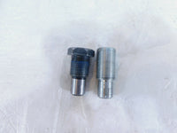 1998-2016 Yamaha V-Star XVS650 650 Custom Rear Back Swingarm Shaft Pivot Bolts - C3 Cycle