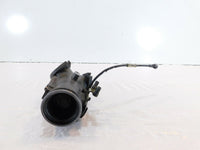 2005-2007 Buell XB9 Lightning Throttle Body & Intake Manifold w/ Fuel Injectors - C3 Cycle