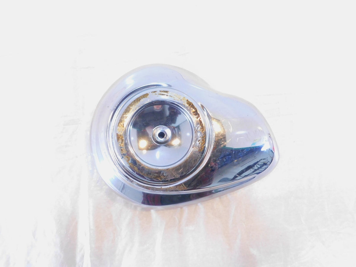 Harley Davidson Dyna Low Rider & Street Bob Chrome Air Intake Cleaner Cover