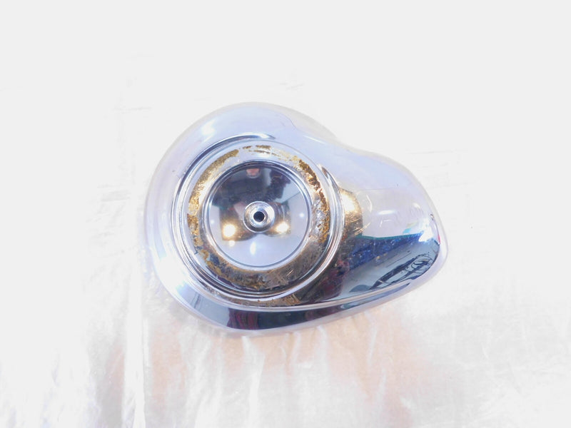 Harley Davidson Dyna Low Rider & Street Bob Chrome Air Intake Cleaner Cover