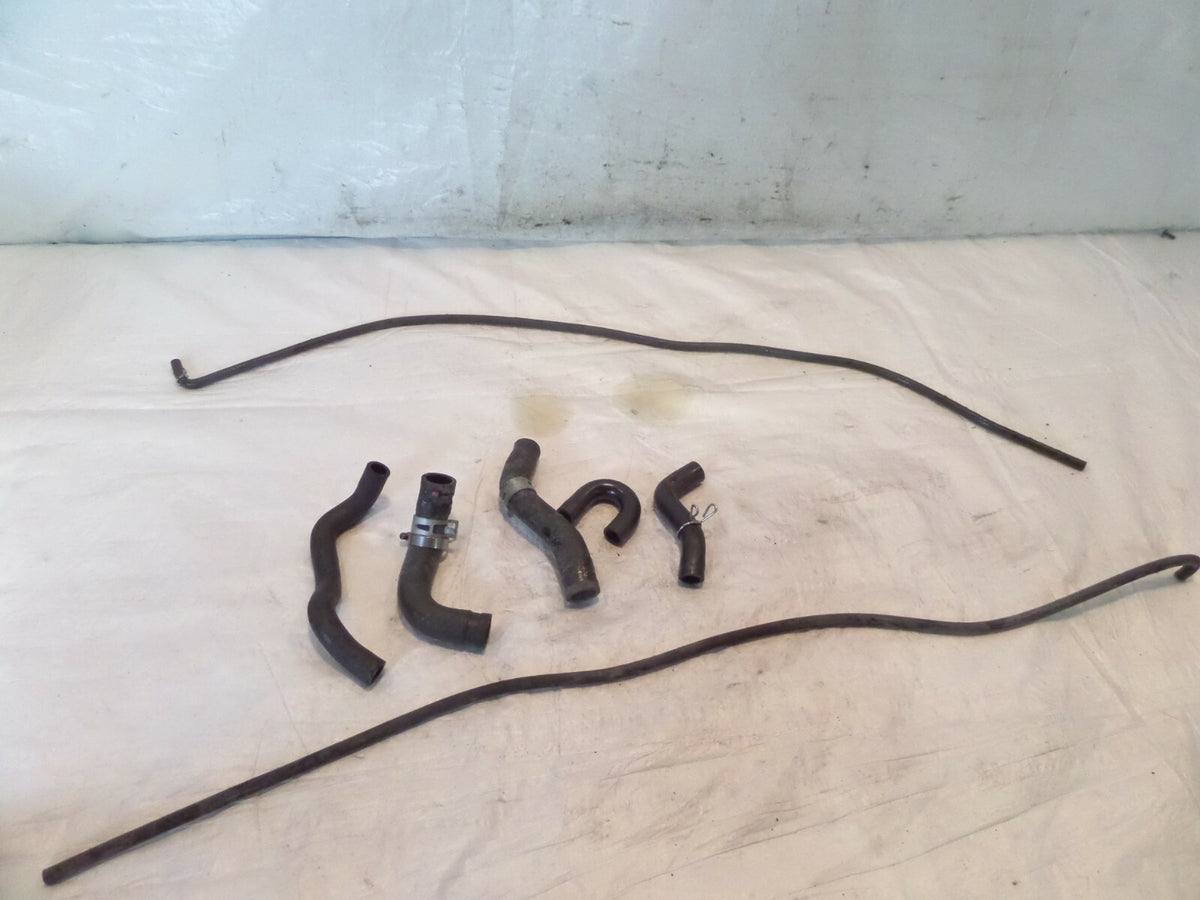 2017 17 Kawasaki Versys 650 KLE650 Engine Radiator Oil Pipe Hose Lines Box Lot - C3 Cycle