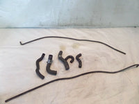 2017 17 Kawasaki Versys 650 KLE650 Engine Radiator Oil Pipe Hose Lines Box Lot - C3 Cycle