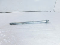 2002 MZ Skorpion Tour MZ660 660cc Silver Rear Swingarm Axle Pivot Bolt Shaft - C3 Cycle