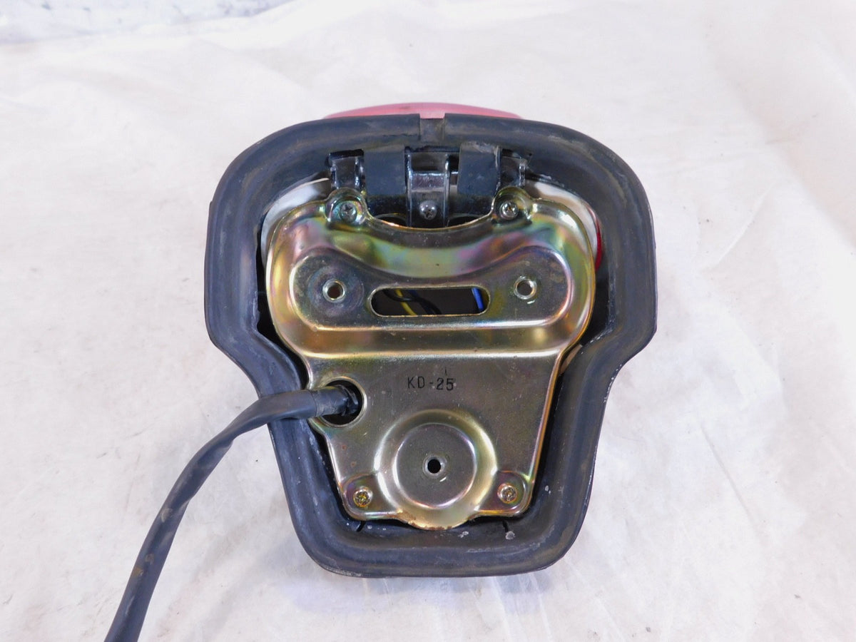 1984 & 1985 Yamaha Virago 700 1000 XV700 XV1000 Rear Wheel Brake Tail Light Lamp - C3 Cycle