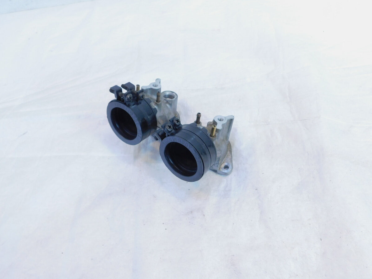 Honda FSC600 Silver Wing 600 Cylinder Head Inlet Manifold Pipes Insulator Boots - C3 Cycle