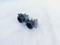Honda FSC600 Silver Wing 600 Cylinder Head Inlet Manifold Pipes Insulator Boots - C3 Cycle