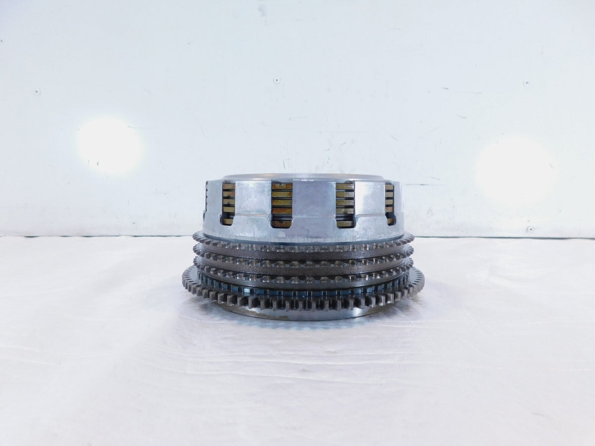 1984-1990 Harley Davidson Sportster XLH 883 1000 1200 Clutch Basket Stator Rotor - C3 Cycle