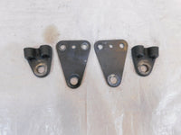 Victory Hammer Boardwalk Jackpot Vegas Kingpin Engine Motor Mount Bracket Set - C3 Cycle