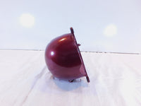 01 2001 Indian Gilroy Scout Blood Red Right Half Fuel Gas Petrol Tank - C3 Cycle