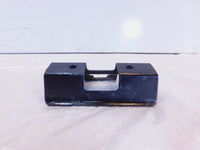 02 Harley Davidson Softail Heritage Classic & Fat Boy Black Siren Mount Bracket - C3 Cycle