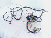 1987 87 Harley Davidson Electra Glide Standard FLHT Main Wiring Wire Harness - C3 Cycle