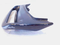 1991-93 Kawasaki Ninja ZX6 ZX600 Black Rear Passenger Seat Grab Bar Grip Handle - C3 Cycle