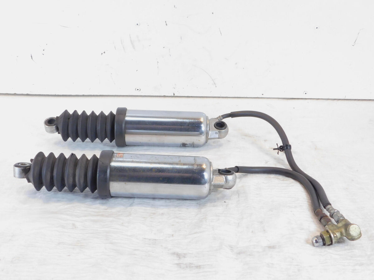 1983 Honda CB1000 CB1000C Rear Left & Right Wheel Suspension Shock Absorbers - C3 Cycle