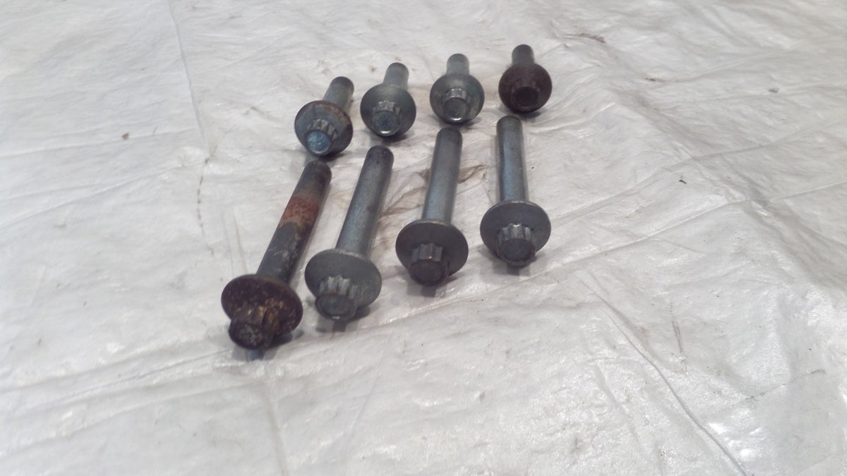 Set Buell XB XB9 & XB12 Firebolt Lightning & Ulysses Cylinder Head Mount Bolts - C3 Cycle