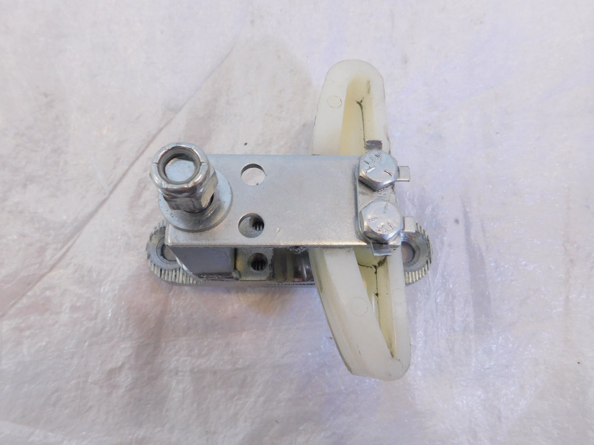 1999-2003 Indian Gilroy Chief Scout & Spirit Primary Chain Tensioner Pad & Mount - C3 Cycle