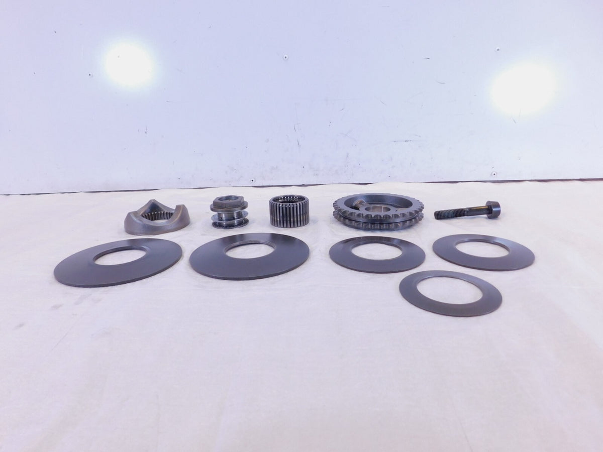 2014-2016 Harley Davidson Road Street & Electra Glide Compensator Sprocket Gears - C3 Cycle