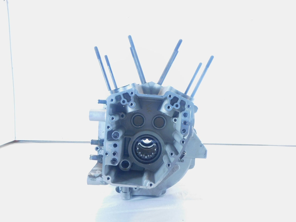 Harley Davidson Touring Road King & Electra Glide & Dyna Silver Cases Crankcase - C3 Cycle