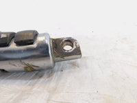 Harley Touring Dyna Sportster & Softail ISO Chrome & Rubber Footpeg Footrests - C3 Cycle