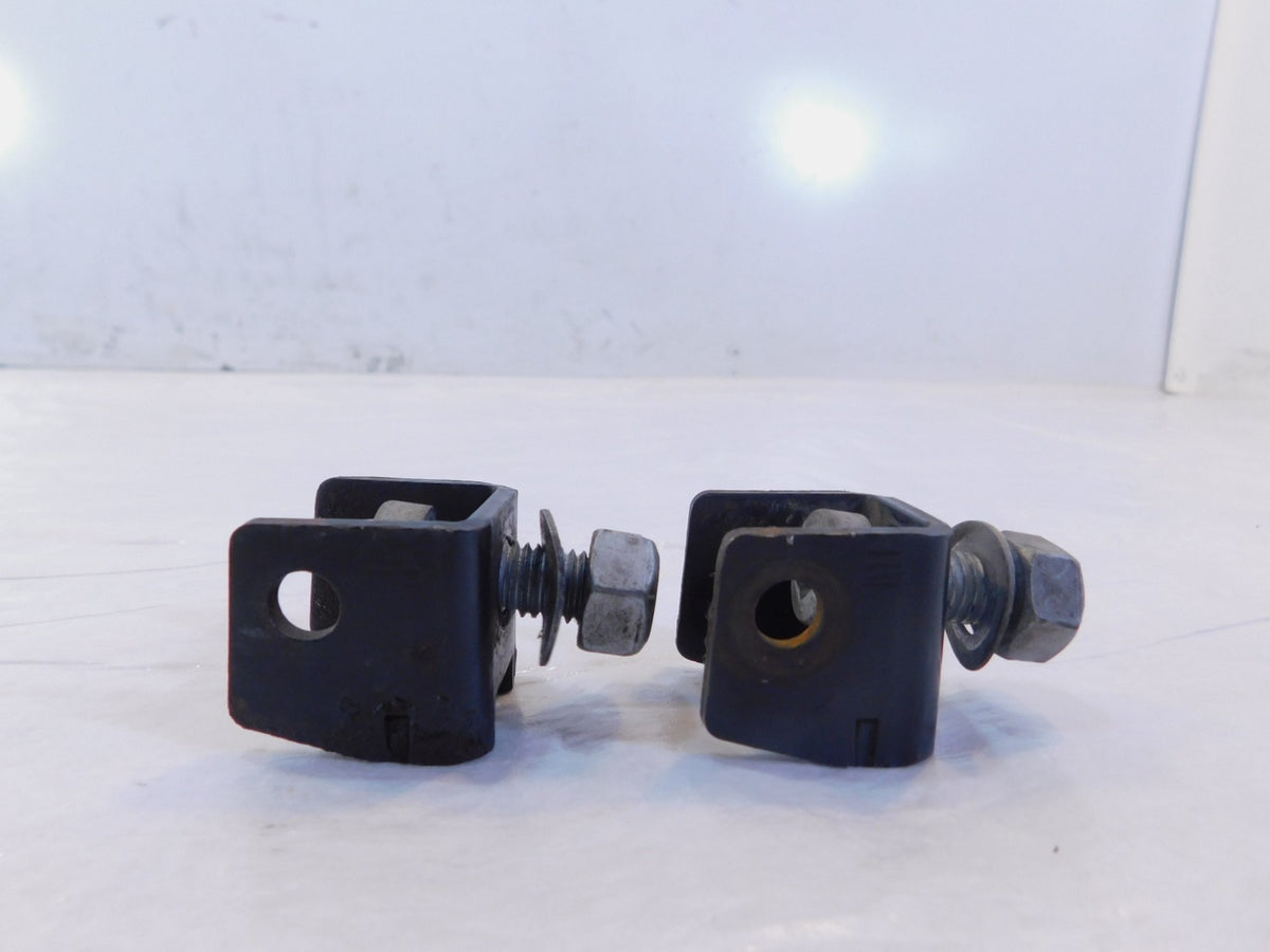 BMW K1 K1100RS K1100LT K100RS R1100RS Footpeg Footrest Supporting Bracket Mounts - C3 Cycle