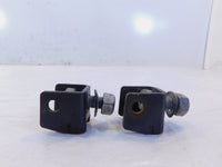 BMW K1 K1100RS K1100LT K100RS R1100RS Footpeg Footrest Supporting Bracket Mounts - C3 Cycle