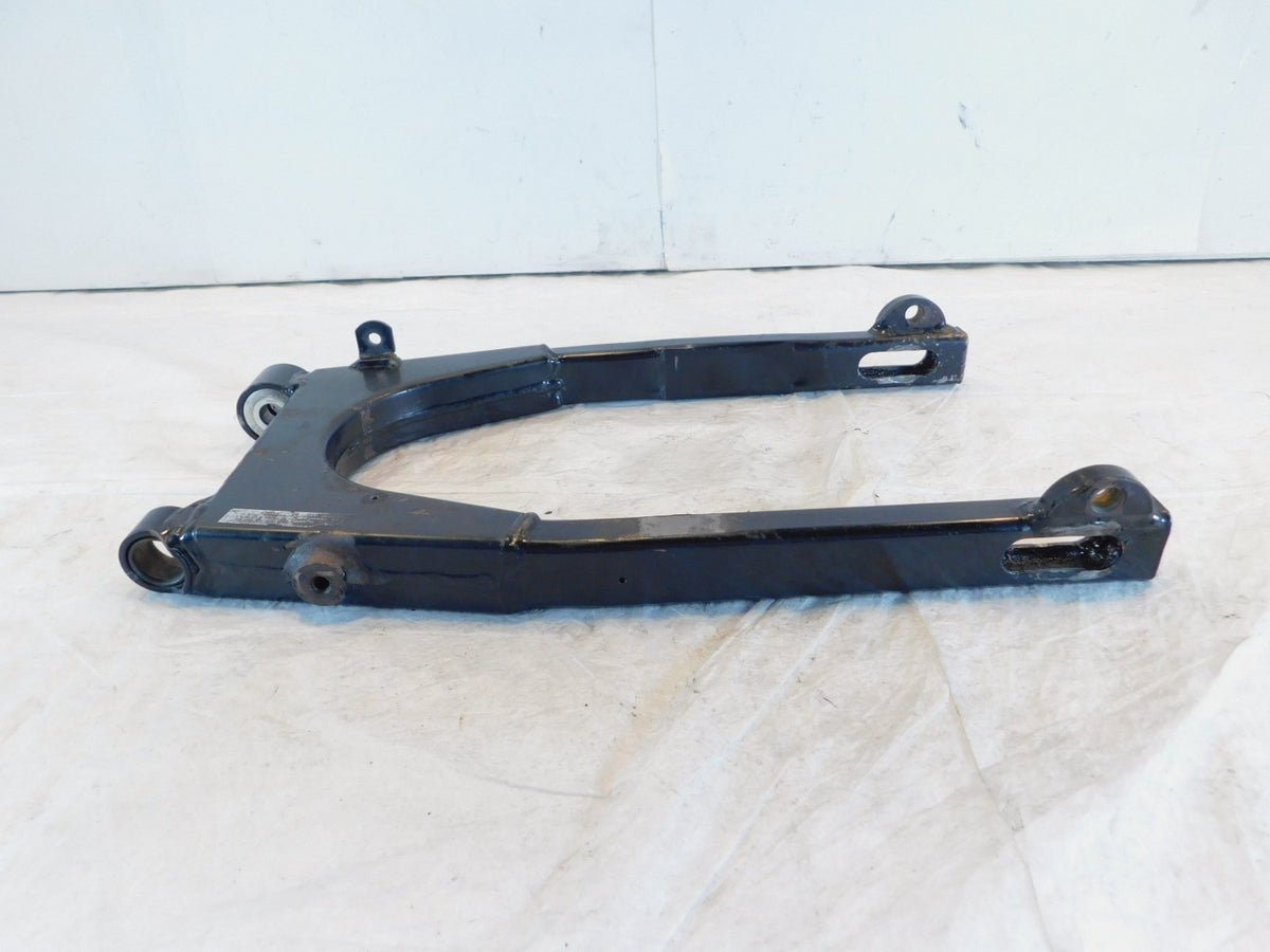 Harley Davidson Sportster XLH 883 1200 Black Rear Wheel Fork Swingarm Swing Arm - C3 Cycle