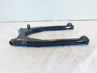 Harley Davidson Sportster XLH 883 1200 Black Rear Wheel Fork Swingarm Swing Arm - C3 Cycle