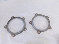 BMW K1200 R900 R1100 R1150 R1200 GS RS RT Wheel ABS Brake Sensor Rings