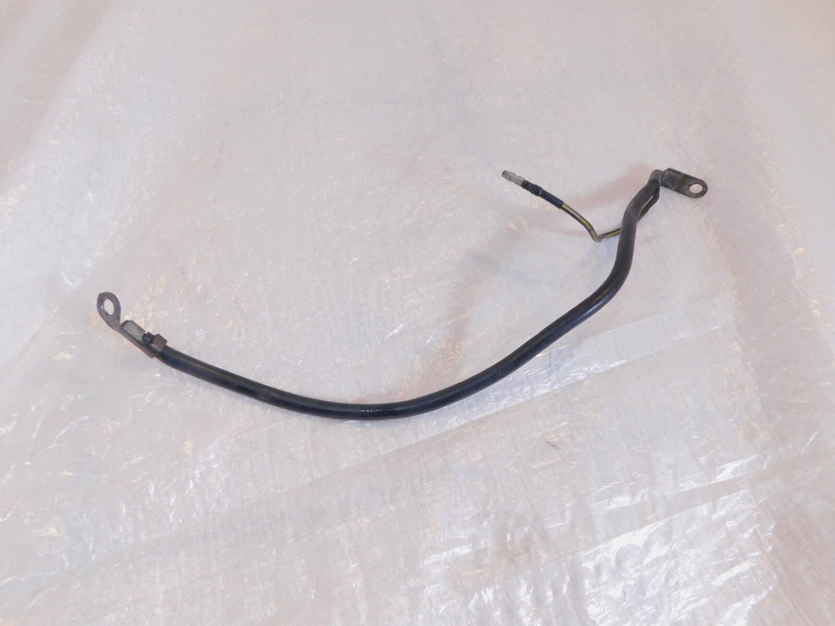 1986-2006 Kawasaki Concours 1000 ZG1000 & ZX1000 Negative (-) Battery Wire Lead - C3 Cycle