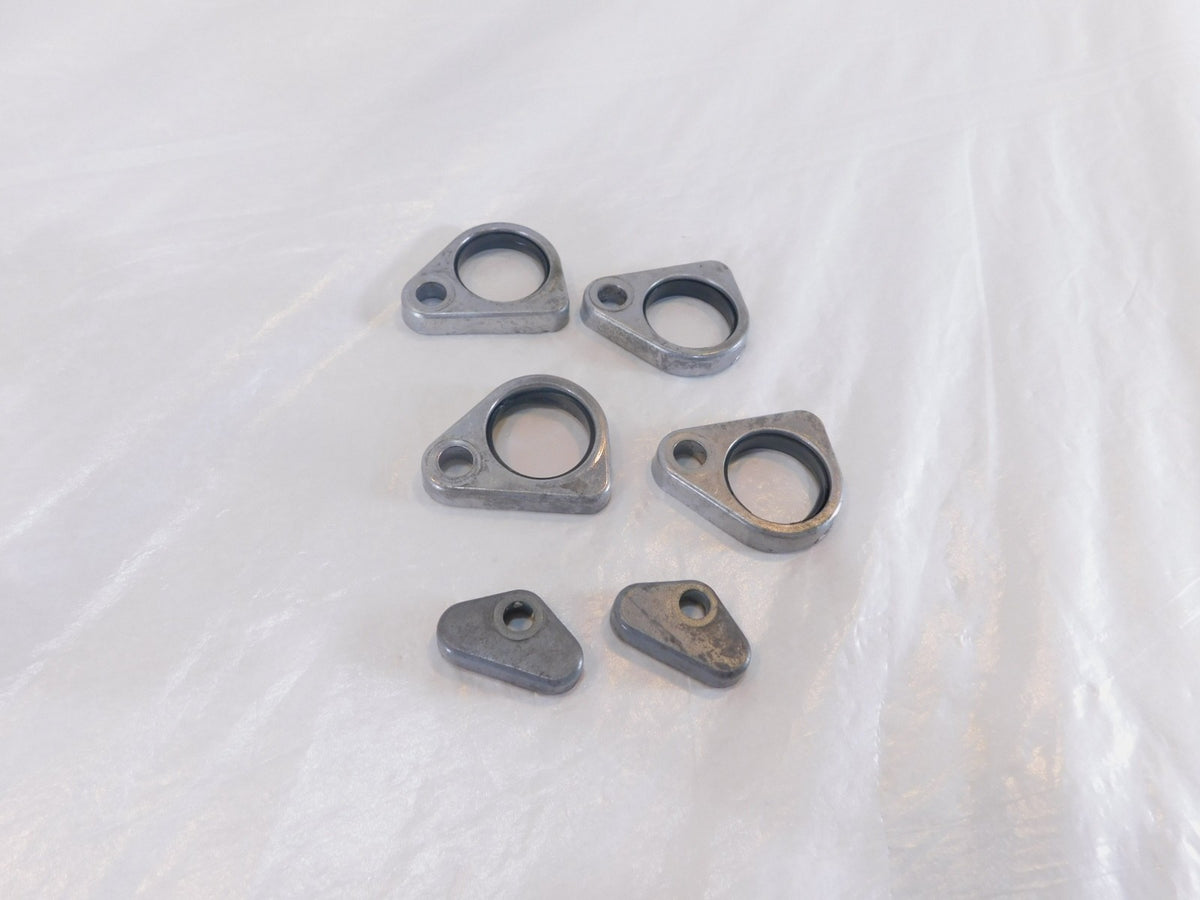 4 Harley Sportster 883 & 1200 Exhaust & Intake Pushrods Tappet Lifter Retainers - C3 Cycle