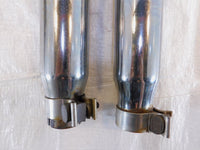 Harley Davidson Sportster 883 & 1200 Chrome Screamin Screaming Eagle Mufflers - C3 Cycle