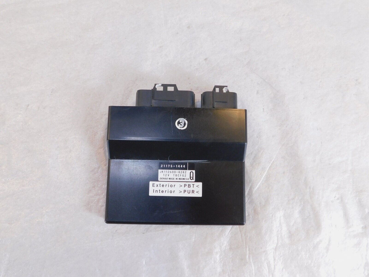 2021 & 2022 Kawasaki Z400 ER400 Engine Ignition Module Computer Unit CDI ECM ECU - C3 Cycle