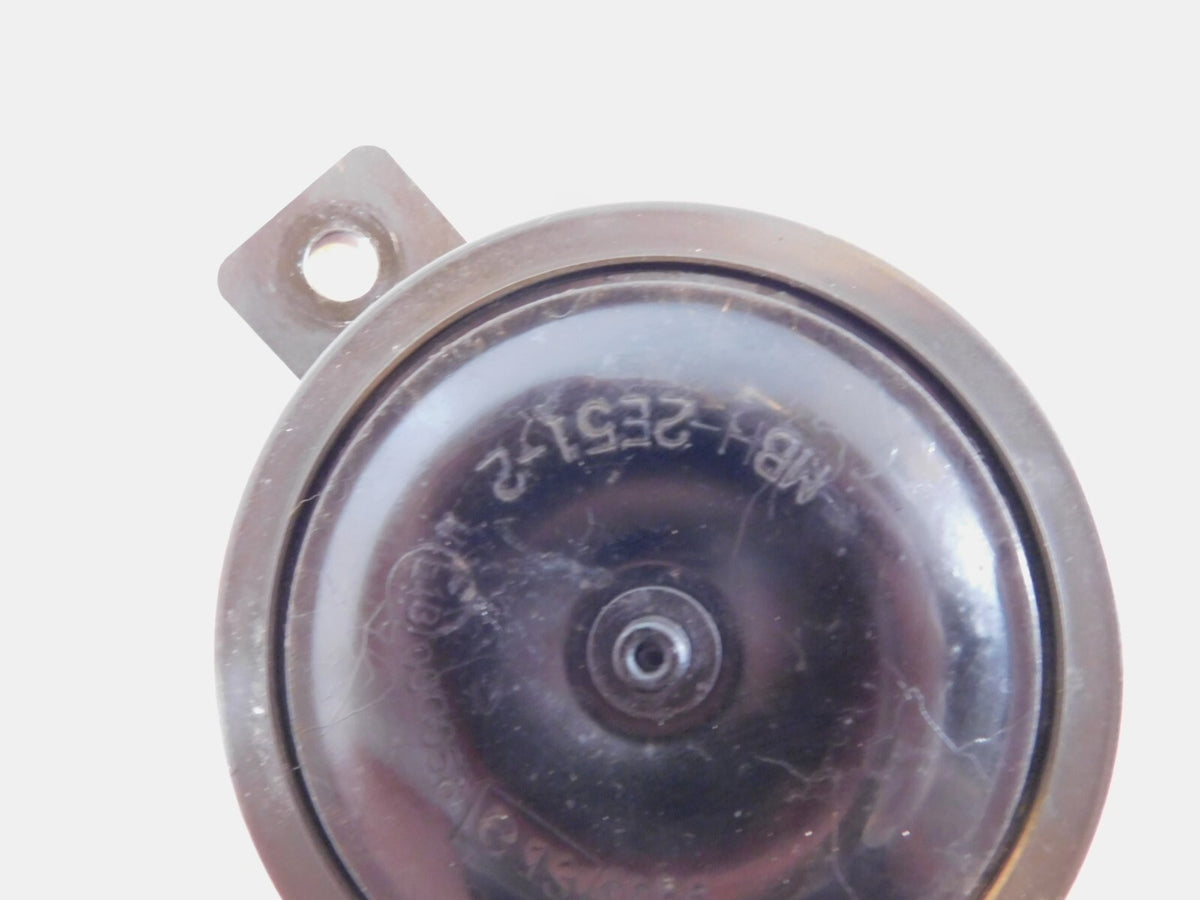 2000-2001 Honda CBR900RR CBR929RR Fireblade CBR 900 929 Black Indicator Horn 12V - C3 Cycle