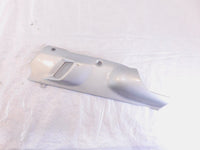 1994-1999 Honda GL1500SE Goldwing Silver Right Side Exhaust Chamber Protector - C3 Cycle