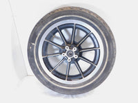 Harley Davidson EVO Touring Electra Glide Cast 10 Spoke Front Wheel Rim 43345-87 - C3 Cycle