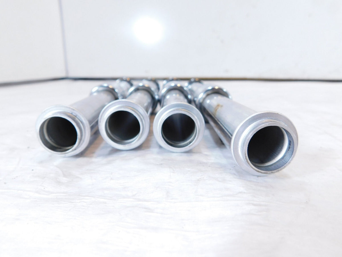 Harley Davidson EVO FXR Electra Glide Dyna & Softail Chrome Valve Pushrod Covers