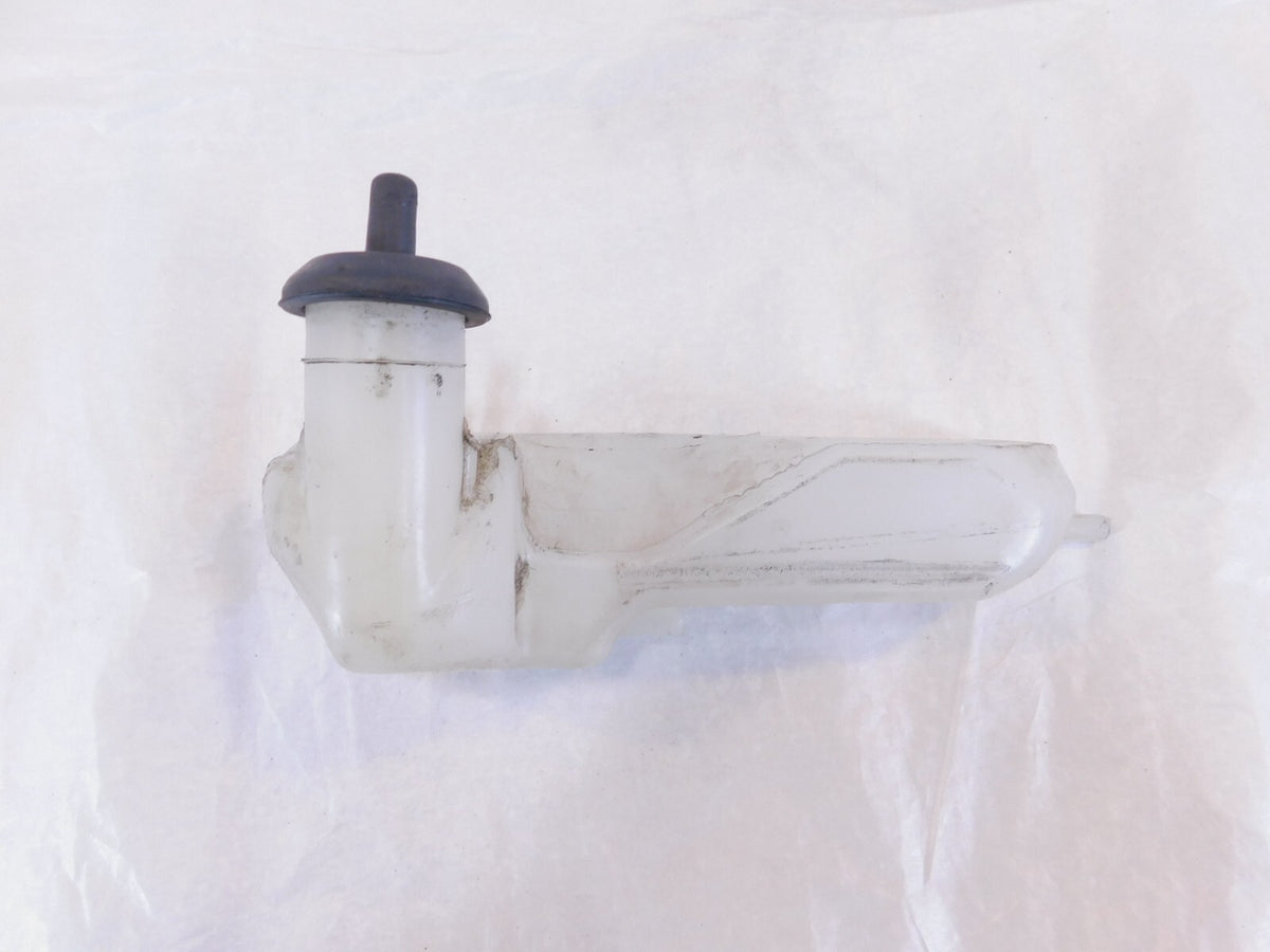 BMW F650GS Dakar G650GS Sertao Motor Cooling Radiator Reservoir Water Tank - C3 Cycle