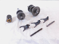 2000-2007 BMW F650GS & Dakar Engine Motor Gears Shifter Drum Forks Transmission