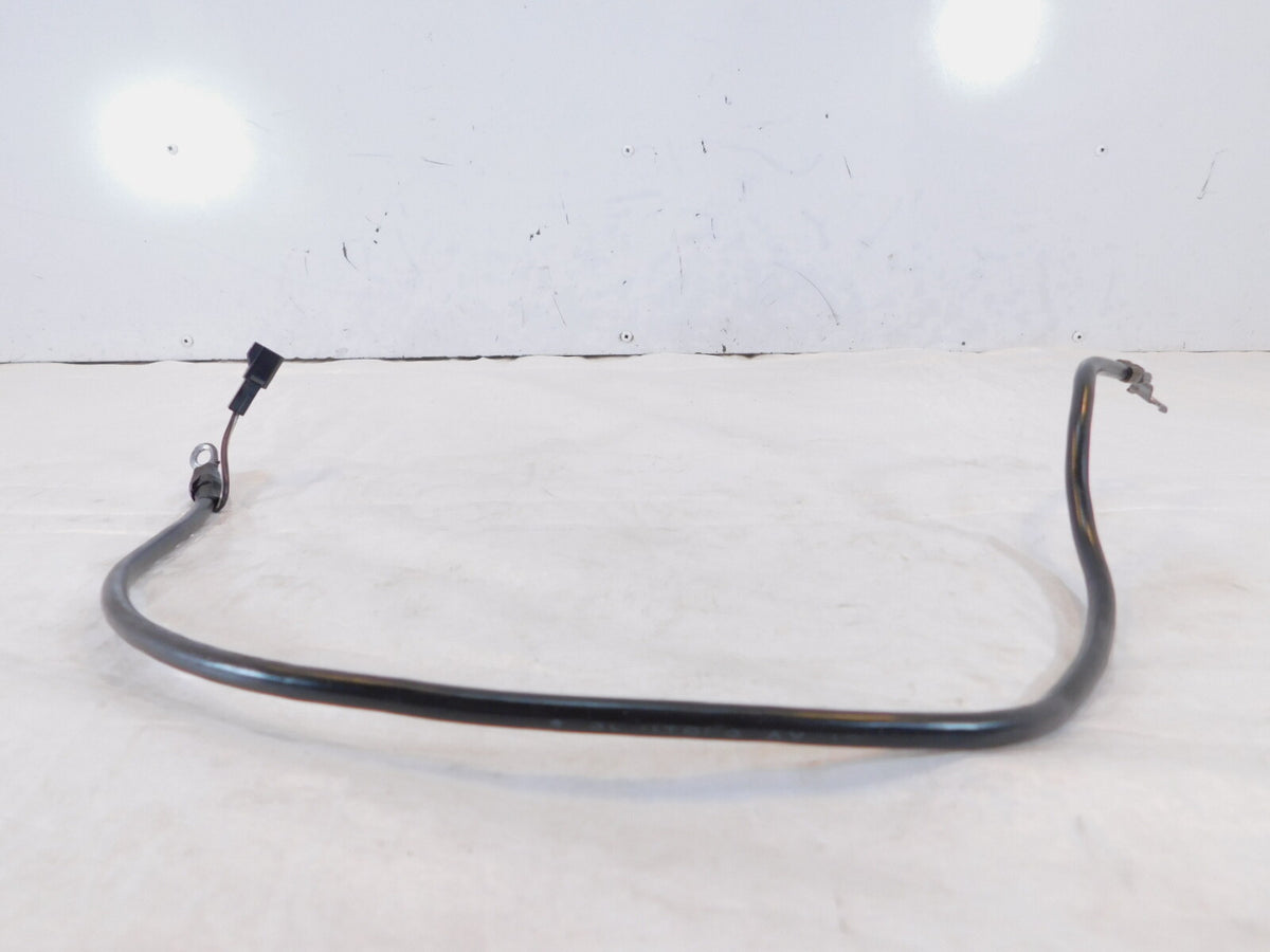 2004 & 2005 Suzuki GSX-R750 & GSX-R600 GSXR600 Negative Battery Cable Line Wire - C3 Cycle